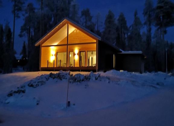 Kiiruna Chalet