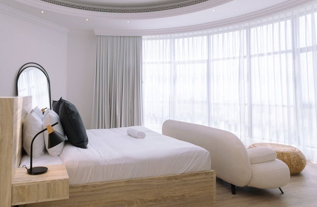 Kilimanjaro Suite at Full Moon Villa