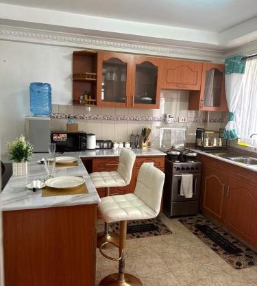 KilimanjaroHansel 1 BR with AC and Backup Gen