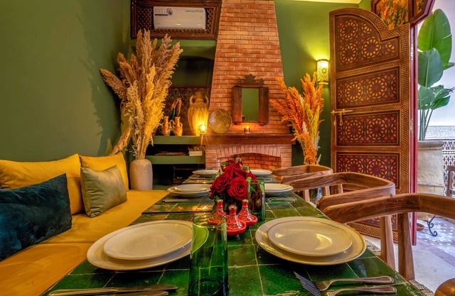KILIMINI RIAD & SPA.