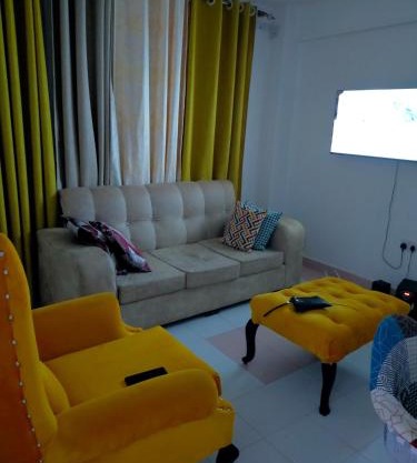 Kimba's cozy corner