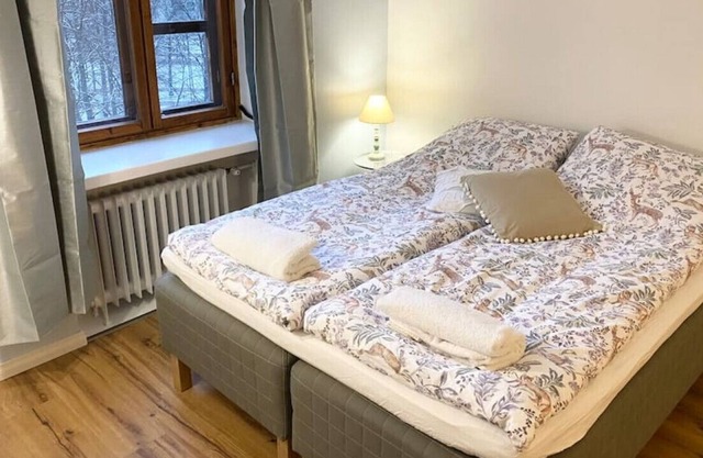 #KINAPORI · Newly renovated studio with parking