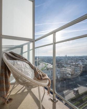 kindvriendelijk appartement "Sereno", De Haan-Wenduine