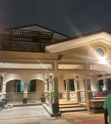King Boateng Village