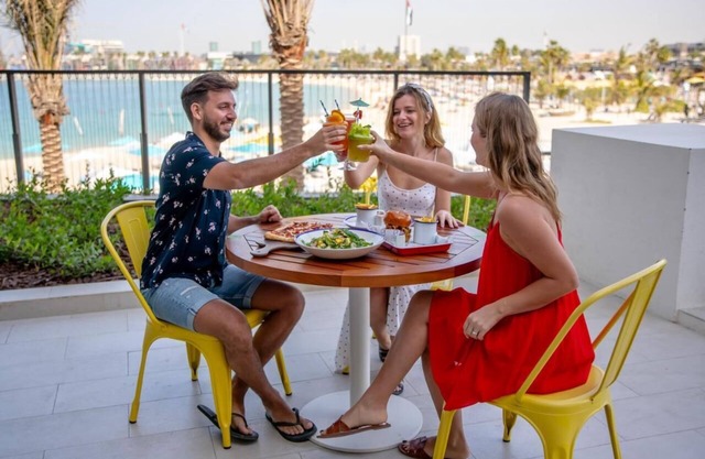 King Room At LA Mer Beach By Luxury Bookings