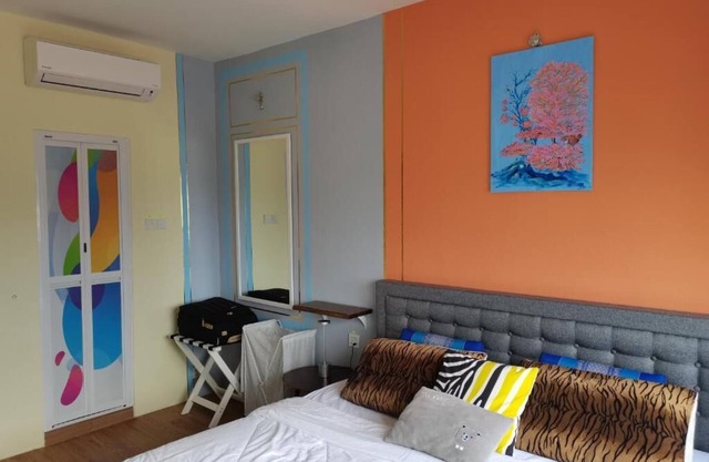 King Room with Lake View