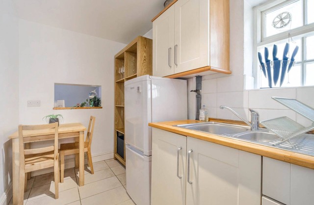 King's Cross 2BR London Apartment
