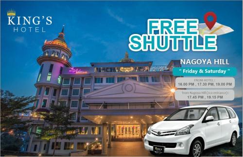 King's Hotel Nagoya Batam