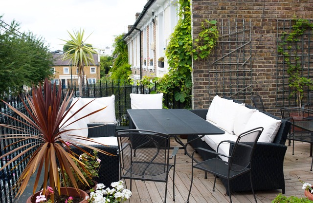 King's Road Roof Terrace, by Veeve