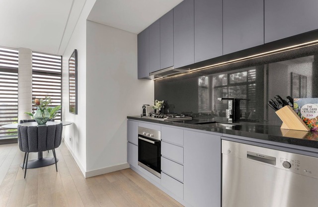 King Street Apartments by Urban Rest