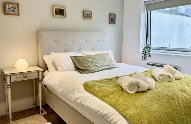 Kings Cross City Apartment