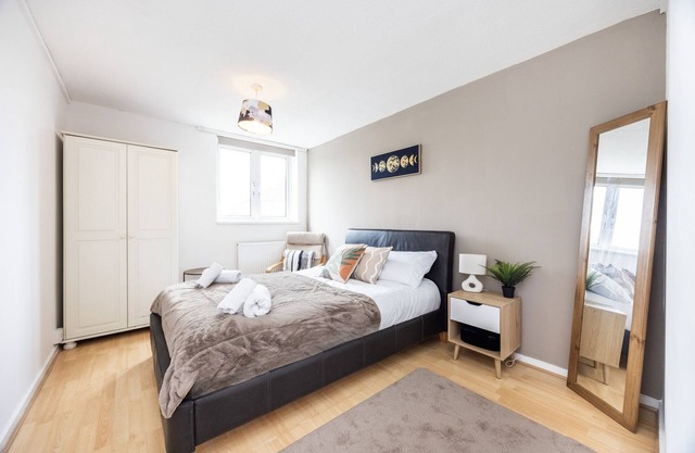 King’s Cross Stylish Suite - 2 Bedroom