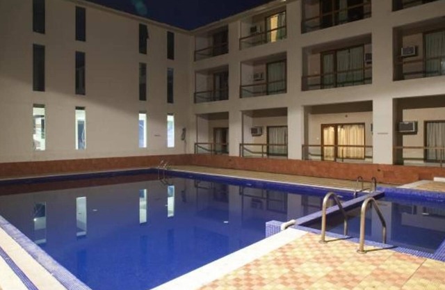 Kings Crown Resort - Mandarmani