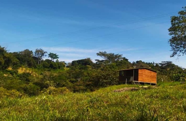 kiosko Rancho Pacho