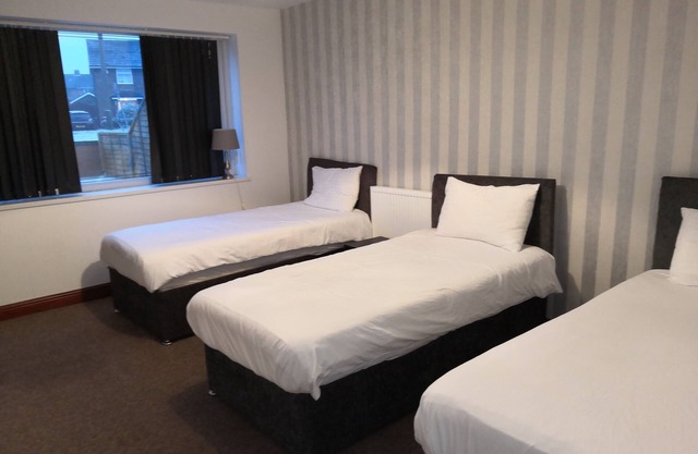 Kirks Korner Hotel