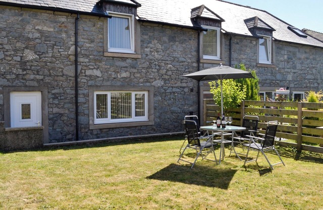 Kirroughtree Steading 1 - UK5859