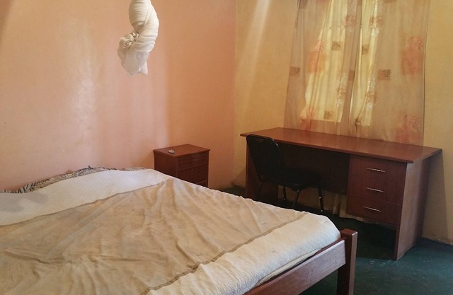 Kisumu City Backpackers Accommodation.