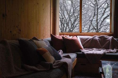 Kitsune Lodge Myoko Japan
