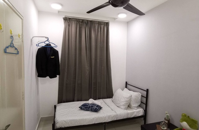 KL 3 Bedroom Cozy Suite Near Bukit Jalil & Kuchai Lama