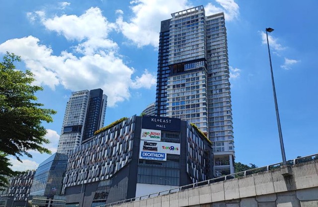 KL East 2-Bedroom, 2-Queenbed Prime Video