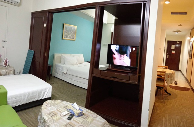 KL Service Apartment At Times Square