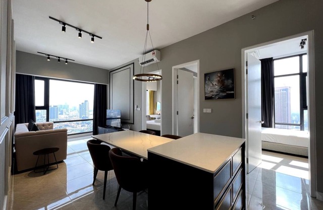 KL Suites Axon Residence - Wi-Fi 500Mbph