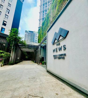 KLCC The Mews Luxury suites Malaysia