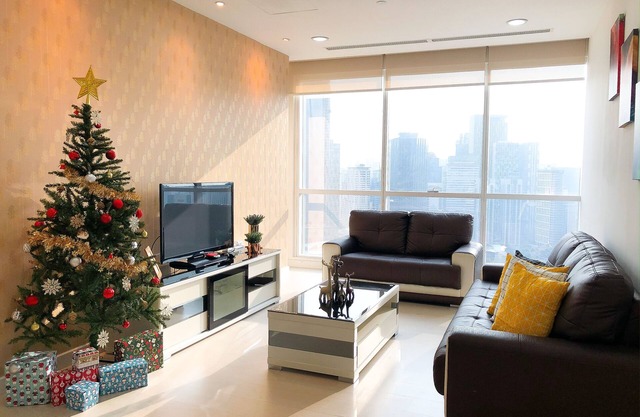KLCC View Suite @ Binjai 8 Premium Soho TC05