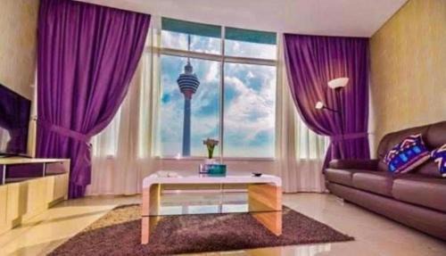 KLCC Vortex apartment