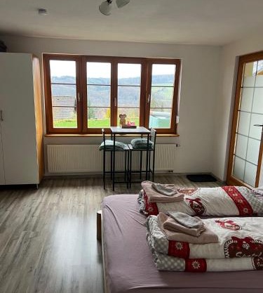 Kleine Ferienwohnung - Nähe Schweizergrenze