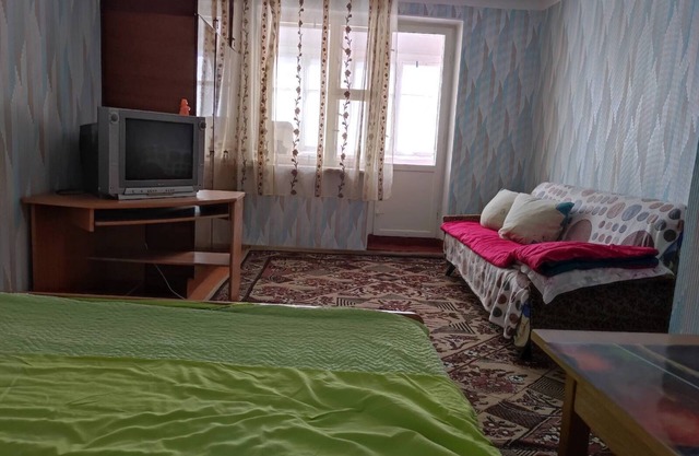 Kleine Wohnung in Einer Sehr Schönen Stadt