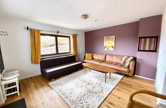 "Kleiner Rachel" Garden Apartment with private terrace