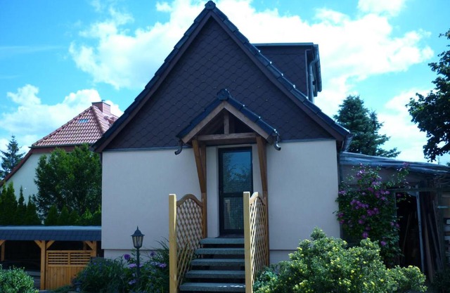 Kleines Ferienhäuschen