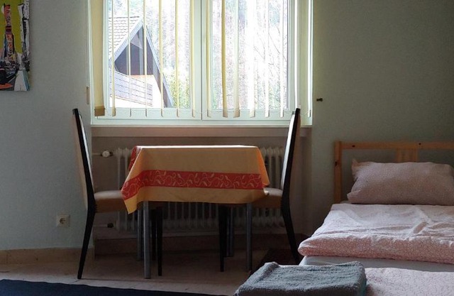 Kleines Studio 07, für den kurzen Aufenthalt