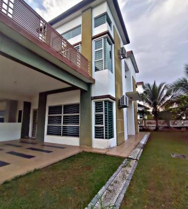 KLIA Airport Homestay 9