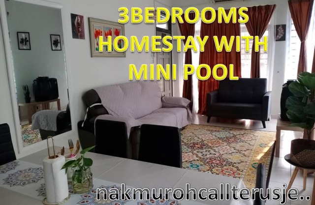 KLIA Homestay Ummie