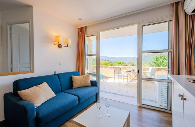 Klimatisiertes Apartment 2 Zimmer 4 Personen - Prestige