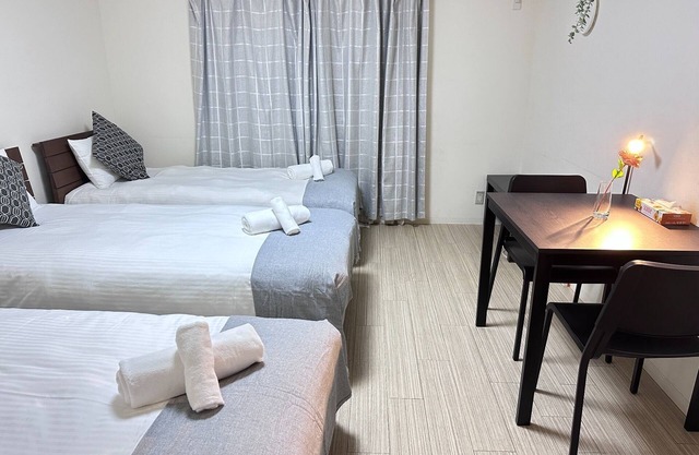 KM Apt 102 /Kyoto Kyōto