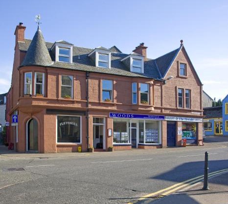 Knap Guest House