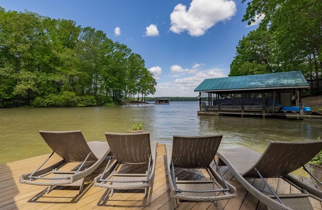 Knot Salty at Lake Gaston