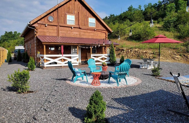 Kodak - The perfect getaway Cabin