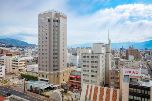 Kokusai 21 International Hotel