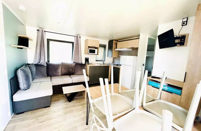 Komfort + 3 Schlafzimmer 6 Personen