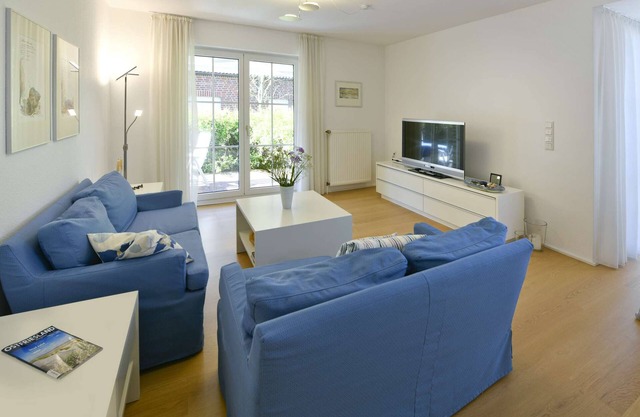 Komfortable Ferienwohnung mit Großer Terrasse!