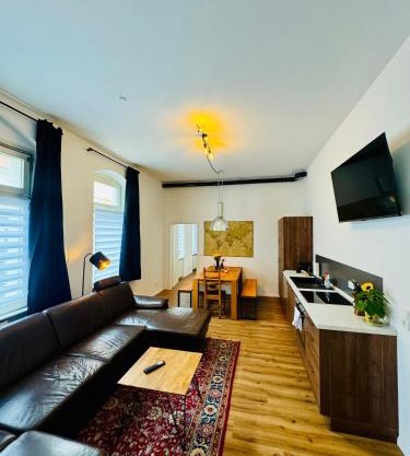 Komfortables Apartment mit dem gewissen Etwas