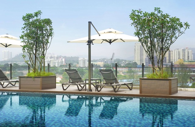 Komune Living & Wellness in the Park