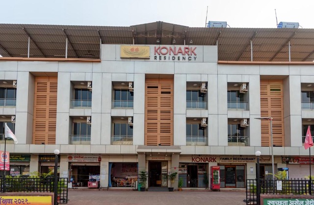 Konark Residency Malvan
