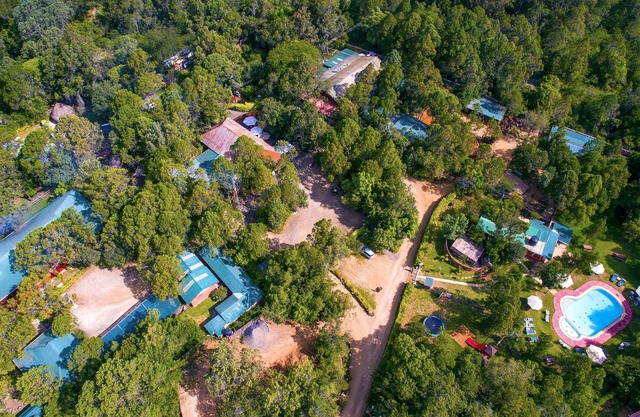 Kongoni Camp Nanyuki