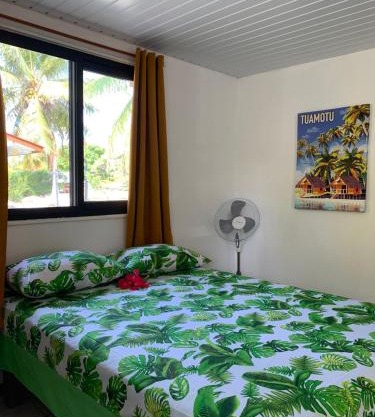 KoriKori House Fakarava I
