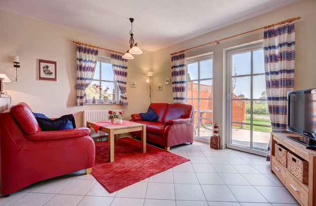 Korsar #w9b - Haus Korsar - Nordseebad Burhave